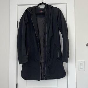 Lululemon right as rain coat